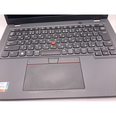 【仙台店】中古  Lenovo ThinkPad L13 Gen4 (Core i5-1335U/16GB/SSD 256GB/-/-/WLAN/13.3インチUWXGA/W11P/-) 3240010645 