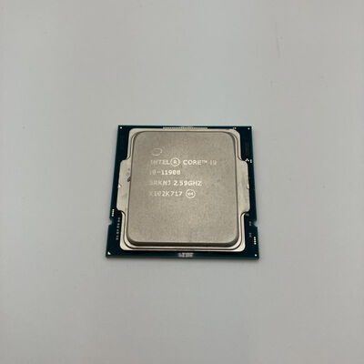 【なんば店】中古  INTEL Core i9 11900 (1200/2.5G/16M/C8/T16) 145160 