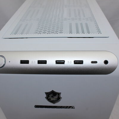 【通販センター】中古  THIRDWAVE GALLERIA XPR7M-R56T8G-WL 196894 