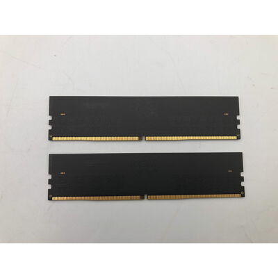 【水戸赤塚店】中古  ADT AD5U480016G-D-DP (DDR5 PC5-38400 16GB 2枚組) 4680003355 