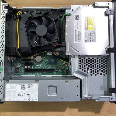【甲府飯田店】中古  HP ProDesk 400 G7(i5 10500/8GB/SSD512GB/W11P) 4720001808 