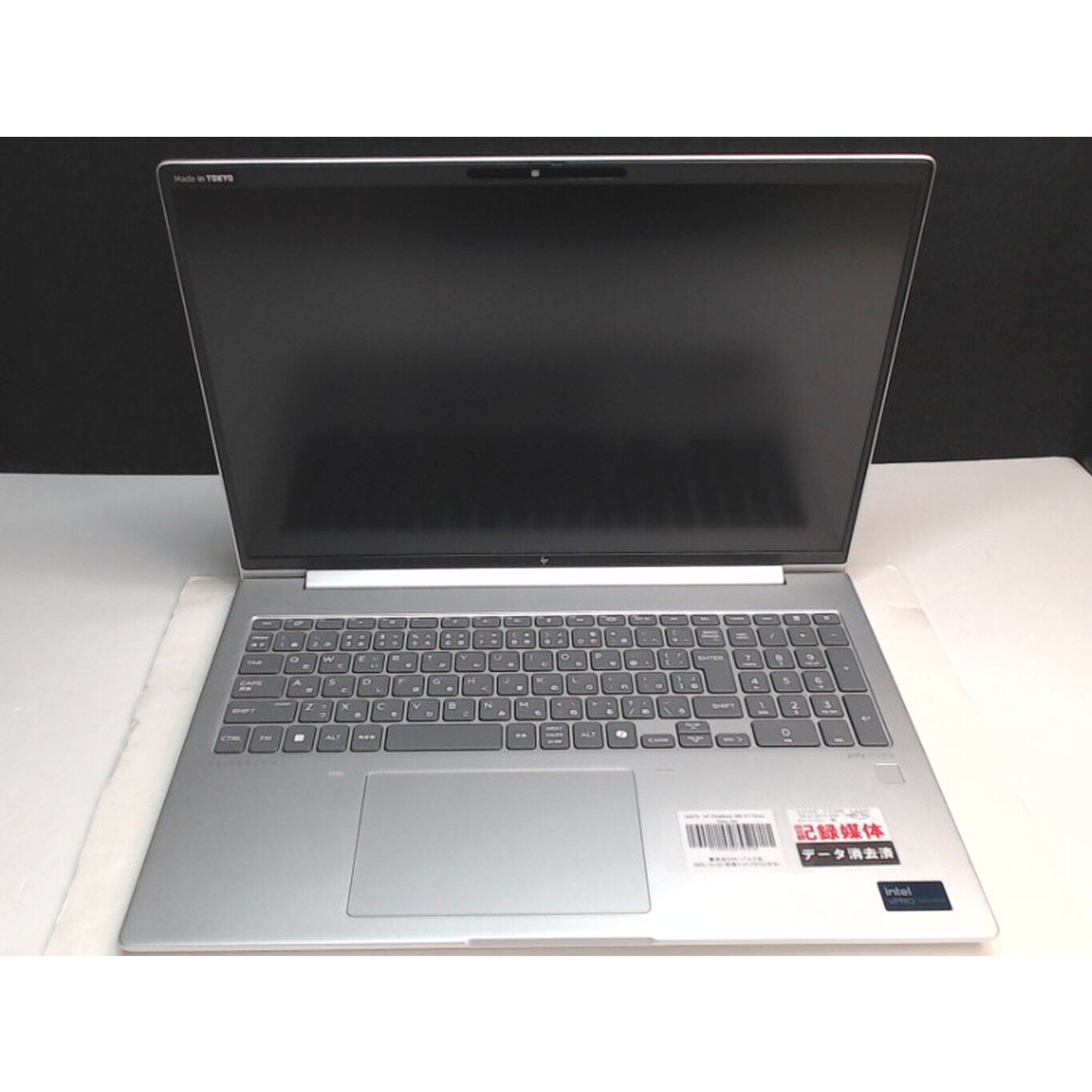 中古 HP EliteBook 660 G11(Intel Core Ultra 7 165U/16GB/SSD512GB