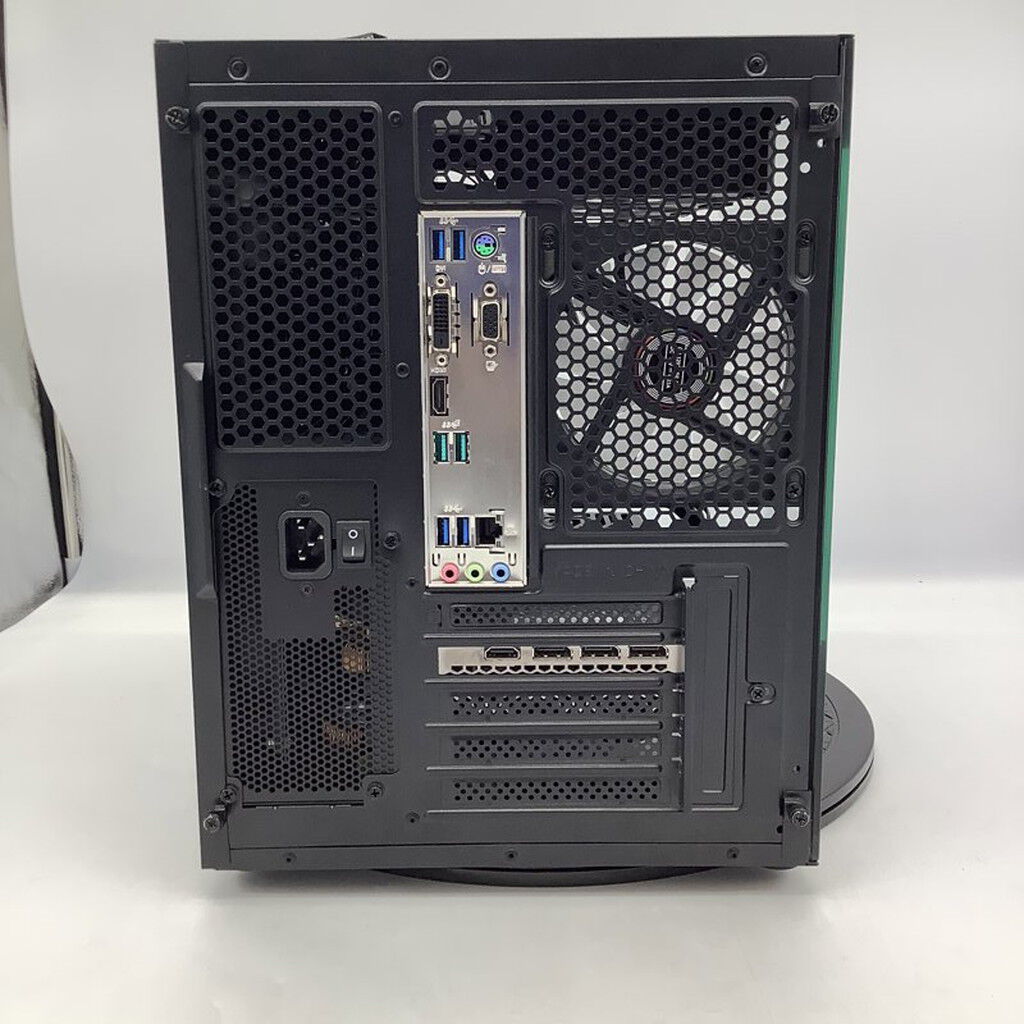 中古 自作PC(Ryzen 7 5700X/32GB/SSD2TB/RTX5070) 4660003187 （397974