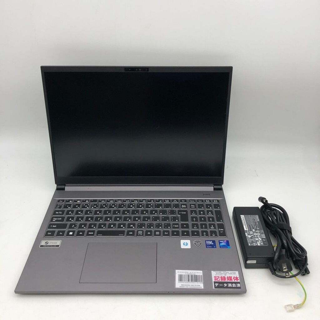 中古 GALEERIA DL7C-IG-C6(Ultra 7 155H/32GB/SSD1TB/W11H) 4860001340