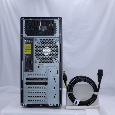 【通販センター】中古  TSUKUMO G-gear(Intel Core i5 10400/16GB DDR4 (PC4)/SSD1TB/DVDマルチ/NVIDIA GeForce RTX 3060 12GB/W11H64 MAR) 202590 