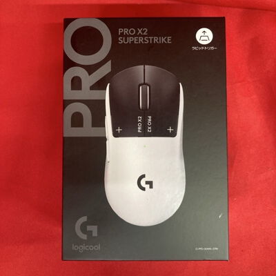 【千葉店】中古  Logicool G-PPD-004WL-STRK (無線 ｹﾞｰﾐﾝｸﾞﾏｳｽ) 3250007043 