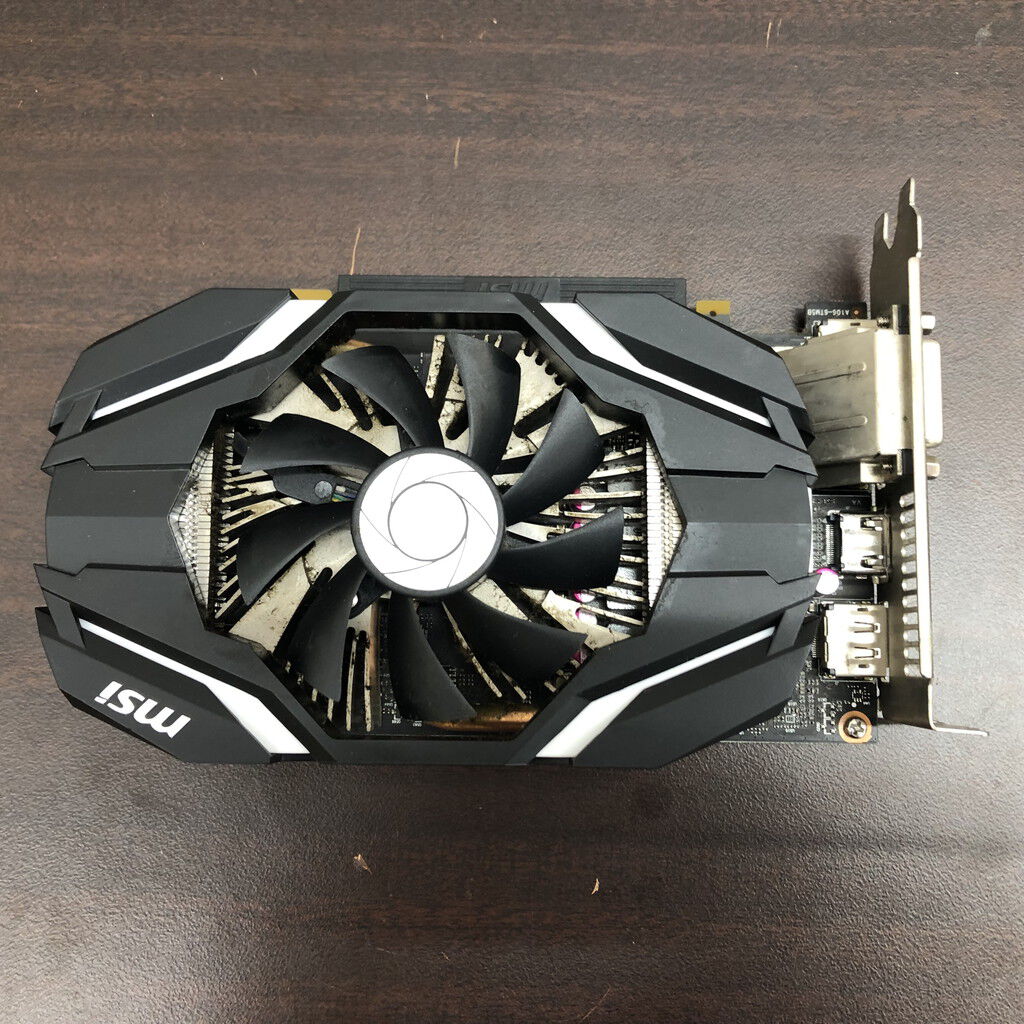 中古 各社 Geforce GTX1060 (6GB PCI-E) 136128 （374851