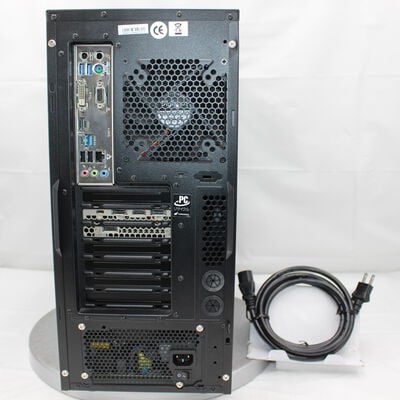 【通販センター】中古  THIRDWAVE GALLERIA KT(Intel Core i9 9900KF/32GB DDR4 (PC4)/SSD1TB/BD-RE/NVIDIA GeForce RTX 2080 Ti 11GB/W11H64 MAR) 191802 