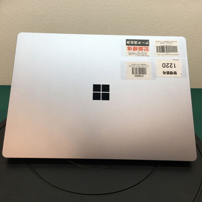 【佐賀南部バイパス店】中古  Microsoft Surface Laptop 4 13.5インチ(i5-1135G7/8GB/SSD512GB/オンボード/13.5/2256&times;1504/W11H) 5250001484 
