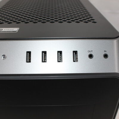 【富山本郷店】中古  THIRDWAVE GALLERIA SK(Intel Core i7 12700/16GB DDR4 (PC4)/SSD500GB/なし/NVIDIA GeForce RTX 3060 Ti 8GB/W11H64 MAR) 190782 