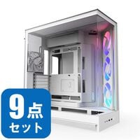 Palit RTX5080 グラフィックボードとパーツ一式セット(ホワイト系 OS付き)