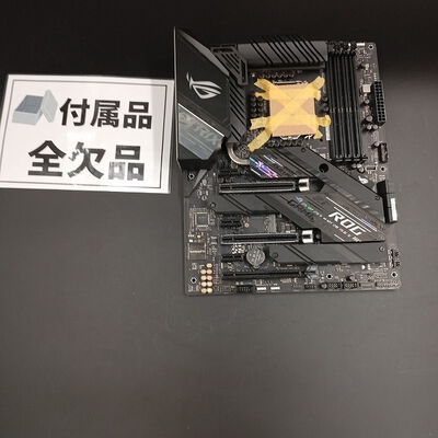 【大須店】中古  ASUS ROG STRIX Z490-F GAMING (Z490 1200 ATX DDR4) 142600 