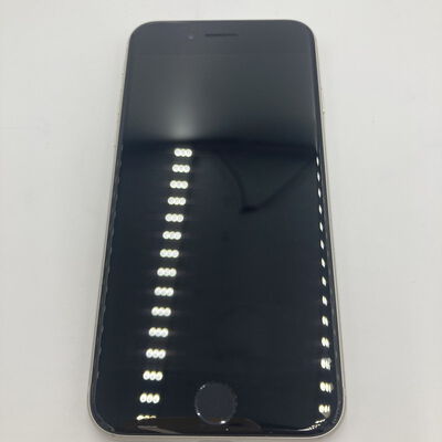 【白山FM松任店】中古  【docomo版SIMフリー】Apple iPhoneSE 4.7インチ (第3世代) 128GB (スターライト) MMYG3J/A 154846 