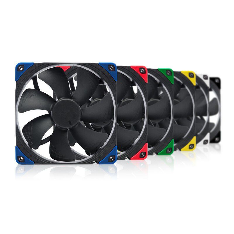 noctua NF-A14 PWM chromax.black.swap (NF-A14-PWM-CH-BK-S