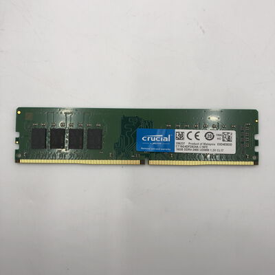 【福井日之出店】中古  PC4-19200 16GB デスクトップ用_ 184896 