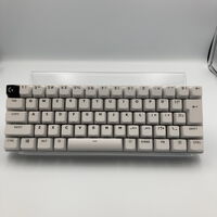 中古  ﾛｼﾞｸｰﾙ G-PKB-60-001LNWH (無線 ｹﾞｰﾐﾝｸﾞｷｰﾎﾞｰﾄﾞ) 4720003308 