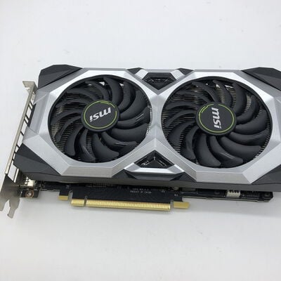 【宇都宮鶴田店】中古  MSI GeForce RTX 2070 VENTUS 8G (RTX2070 8G) 3400008772 