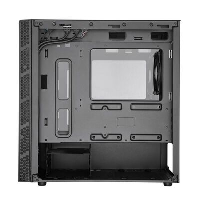 CoolerMaster  MasterBox MB400L MCB-B400L-KG5N-S00 (MicroATX ガラス) 