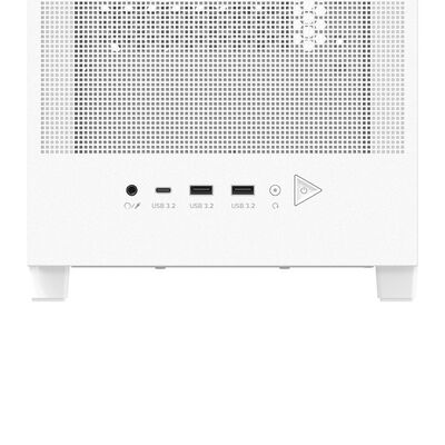 ADATA  VALORMESHSTEALTH-WHCJP (MicroATX ホワイト) ドスパラ限定モデル 