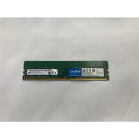 中古  PC4-21300 8GB デスクトップ用(DDR4-2666) 126165 
