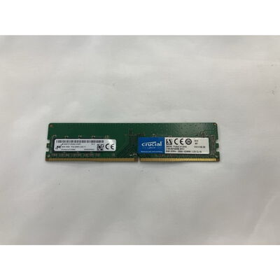 【仙台店】中古  PC4-21300 8GB デスクトップ用(DDR4-2666) 126165 