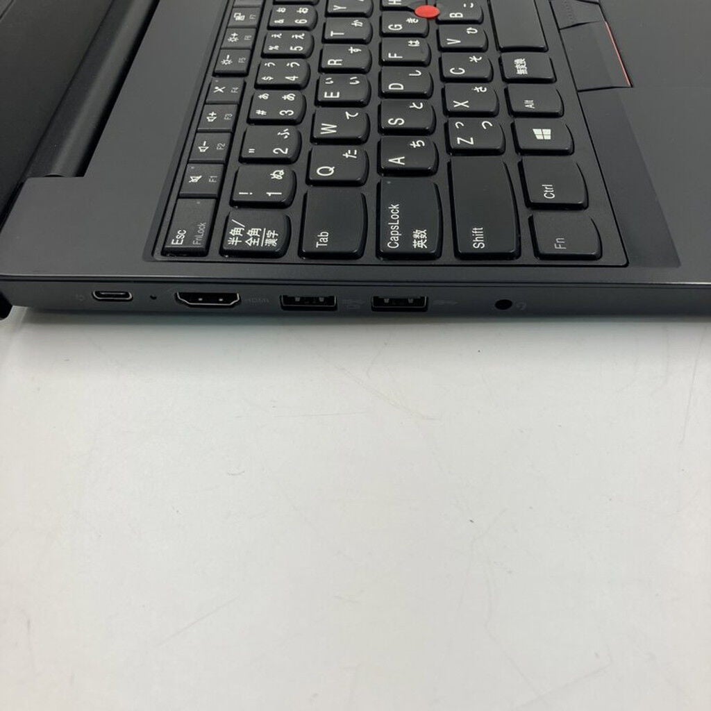 中古 Lenovo ThinkPad E595 20NF-S02400 (AMD Ryzen 5 3500U 2.10GHz 中古 Lenovo ThinkPad E595 20NF-S02400 (AMD Ryzen 5 3500U 2.10GHz
