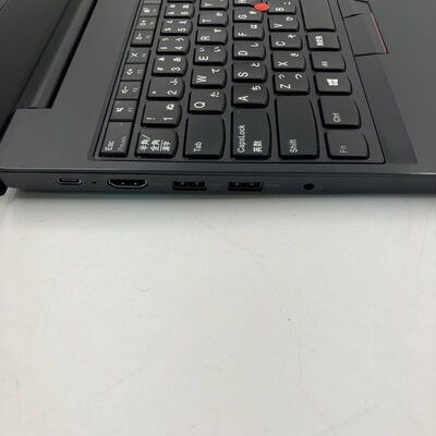 【なんば店】中古  Lenovo ThinkPad E595 20NF-S02400 (AMD Ryzen 5 3500U 2.10GHz/8GB/SSD256GB/-/オンボード/15.6/1920x1080/GbE/Wi-Fi/WEBCAM/W11H) 193717 
