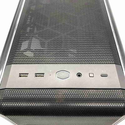 【郡山安積店】中古  自作パソコン(i5 14500/32GB/M.2 SSD500GB+2TB/RTX3050 6GB/DVD-RW/W11H) 4640002581 