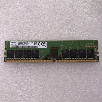 【甲府飯田店】中古  PC4-25600 16GB デスクトップ用(DDR4-3200) 140728 