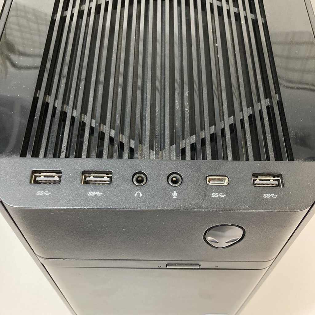 中古 DELL Alienware Aurora R8(i9 9900K/32GB/SSD2TB/HDD2TB+2TB