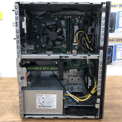 【宮崎恒久店】中古  Lenovo 90X0 (Core i5-14400F/16GB/SSD 512GB/RTX3050/WLAN/W11H64) 5160000718 