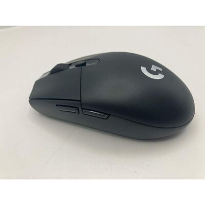 【仙台店】中古  Logicool G304 (LIGHTSPEED ワイヤレスゲーミングマウス ブラック) 146969 