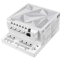 Lian-Li  EDGE Platinum V2 1200W with EDGE Hub V2 White EG1200PWH (ATX1200W ホワイト) 