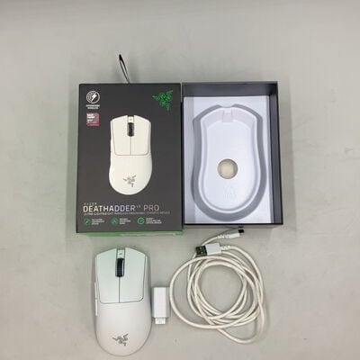 【熊本浜線店】中古  DeathAdder V3 Pro 5370001304 