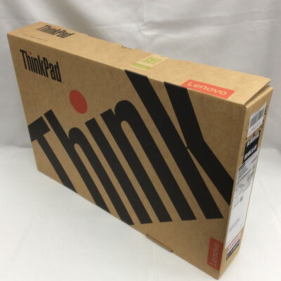 【浜松店】中古  Lenovo ThinkPad E16 Gen 2 AMD (AMD Ryzen5 7535U 2.9GHz/16GB/SSD256GB/-/オンボード/16/1920x1200/Wi-Fi/WEBCAM/W11P64) 176149 