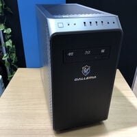 中古  THIRDWAVE GALLERIA RM7R-R46T(Ryzen 7 5700X/32GB/SSD1TB/RTX4060Ti 8GB/W11H) 4720002920 