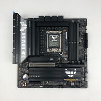 中古  ASUS TUF GAMING B860M-PLUS WIFI (B860 1851 mATX DDR5) 175446 