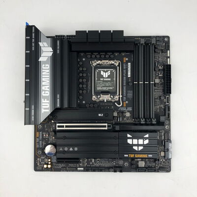 【大分店】中古  ASUS TUF GAMING B860M-PLUS WIFI (B860 1851 mATX DDR5) 175446 