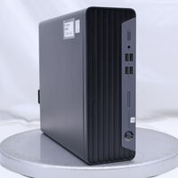 中古  HP ProDesk 400 G7 SFF(Intel Core i5 10500/16GB DDR4 (PC4)/SSD1TB/DVDマルチ/オンボード/W11H64 MAR) 203763 