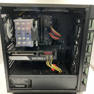 【なんば店】中古  THIRDWAVE GALLERIA CRA7C-R37 (i7 12700/16GB/SSD1TB/RTX3070) 3280024026 