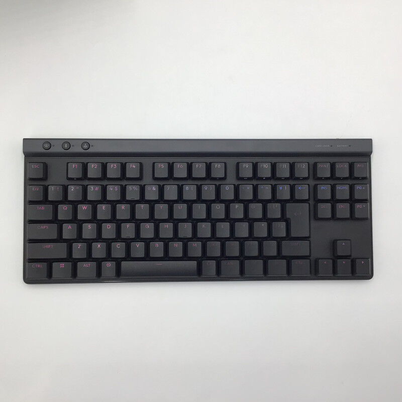 Logicool G515 LightSpeed TKL リニア赤軸　中古 Logicool G515 LightSpeed TKL リニア赤軸 中古 楽天市場】Logicool G