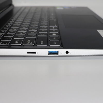 【札幌店】中古  FRONTIER frxnm714-a-500(Ultra 7 155H/16GB/SSD500GB/RTX4060 8GB/16インチ/2560*1600/W11H) 3210014811 