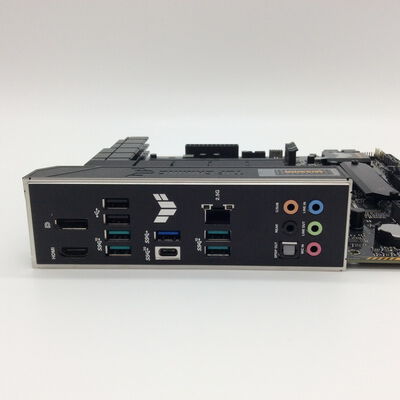【浜松店】中古  ASUS TUF GAMING B760M-PLUS D4 (B760 1700 mATX DDR4) 1300007680 