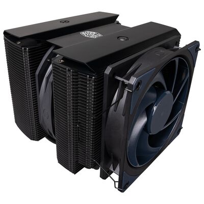 CoolerMaster  MasterAir MA824 Stealth MAM-D8PN-318PK-R1