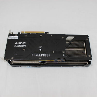 中古  ASRock RX9070 CL 16G Challenger (RX9070 16G) 176953 
