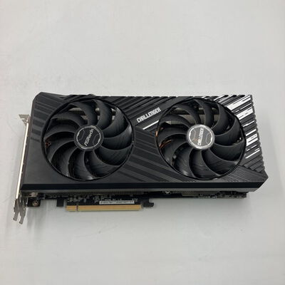 【なんば店】中古  ASRock RX7800XT CL 16GO RX7800XT Challenger OC (RX7800XT 16GB) 162732 