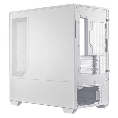 ASUS  PRIME AP202 TG WHITE (MicroATX ガラス ホワイト) 
