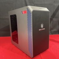 中古  THIRDWAVE GALLERIA RM5R-R36(Ryzen 5 3500/16GB/SSD512GB+HDD1TB/なし/RTX4060Ti 16GB/W11H) 5140001114 