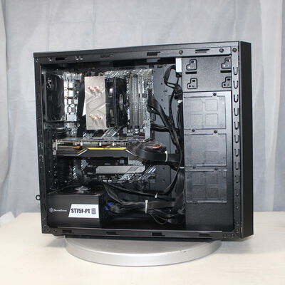中古  THIRDWAVE raytrek LD(Intel Core i7 10700KF/16GB/SSD1TB/BD-RE/AMD Radeon RX 5700 XT 8GB/W11H64 MAR) 179412 