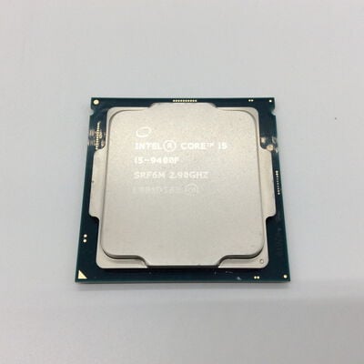 【浜松店】中古  INTEL Core i5-9400F (1151/2.9GHz/9M/C6/T6) 139478 